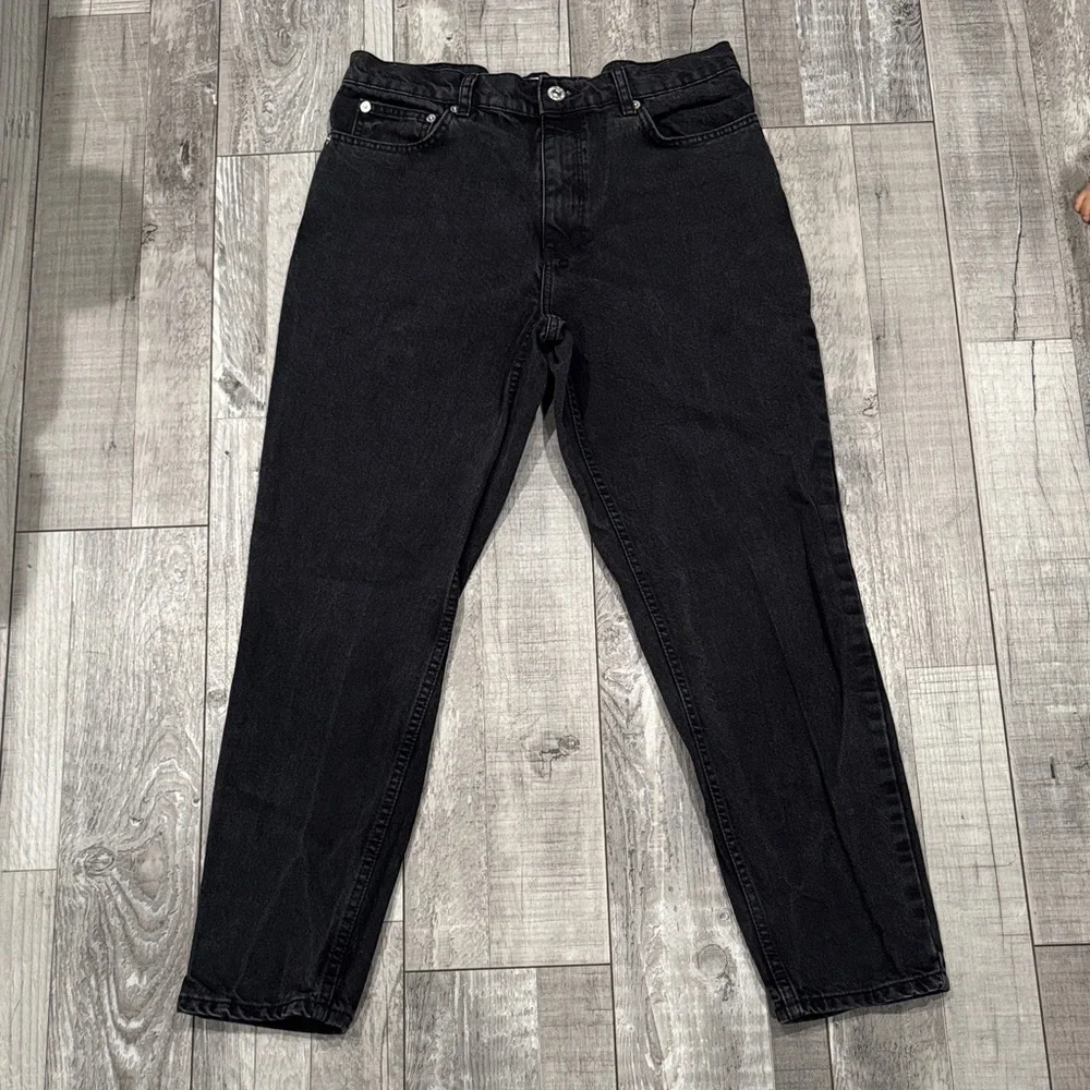 MNG DENIM MOM jeans